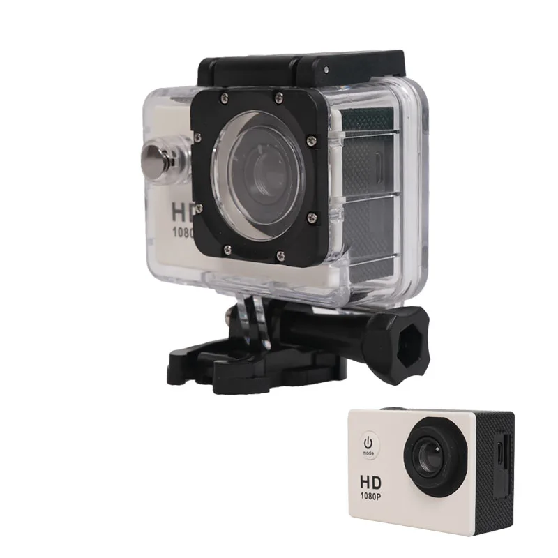 

Outdoor Sports DV Waterproof Diving Camera New Fashion Night Vision Underwater Sports Camera for Riding