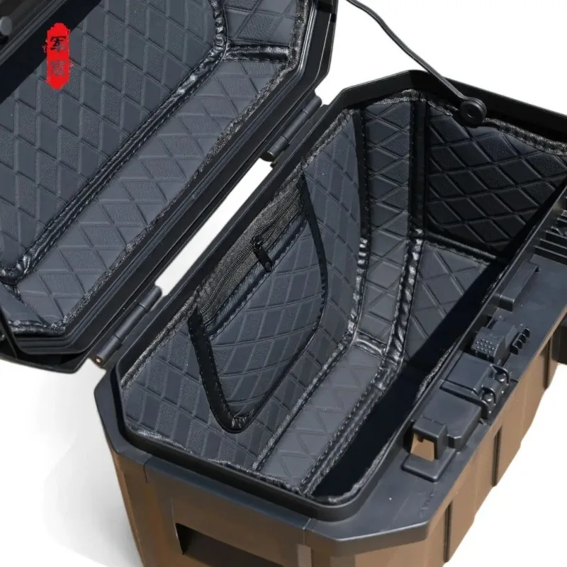 Motorcycle Side Case Liner Bag Inner Storage Protector Luggage Box Pannier Lining Portable Accessories For SHAD TR27