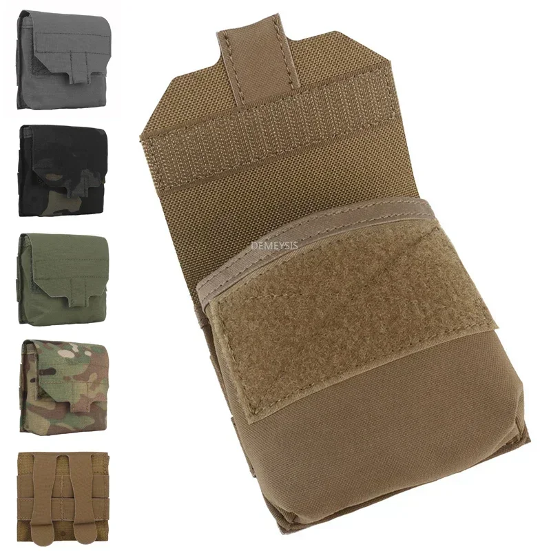 Borsa tattica MOLLE EDC Airsoft Marsupi Tasche per cintura Tiro all\'aperto Caccia Arrampicata Sport Strumenti di utilità Custodia