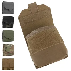 Borsa tattica MOLLE EDC Airsoft Marsupi Tasche per cintura Tiro all'aperto Caccia Arrampicata Sport Strumenti di utilità Custodia