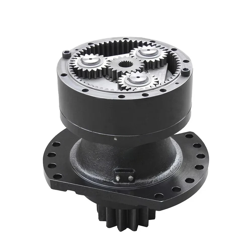 

Crawler excavator spare parts SK200-8HD SK210-10 swing device assembly swing reduction gearbox YN32W00025F1 new