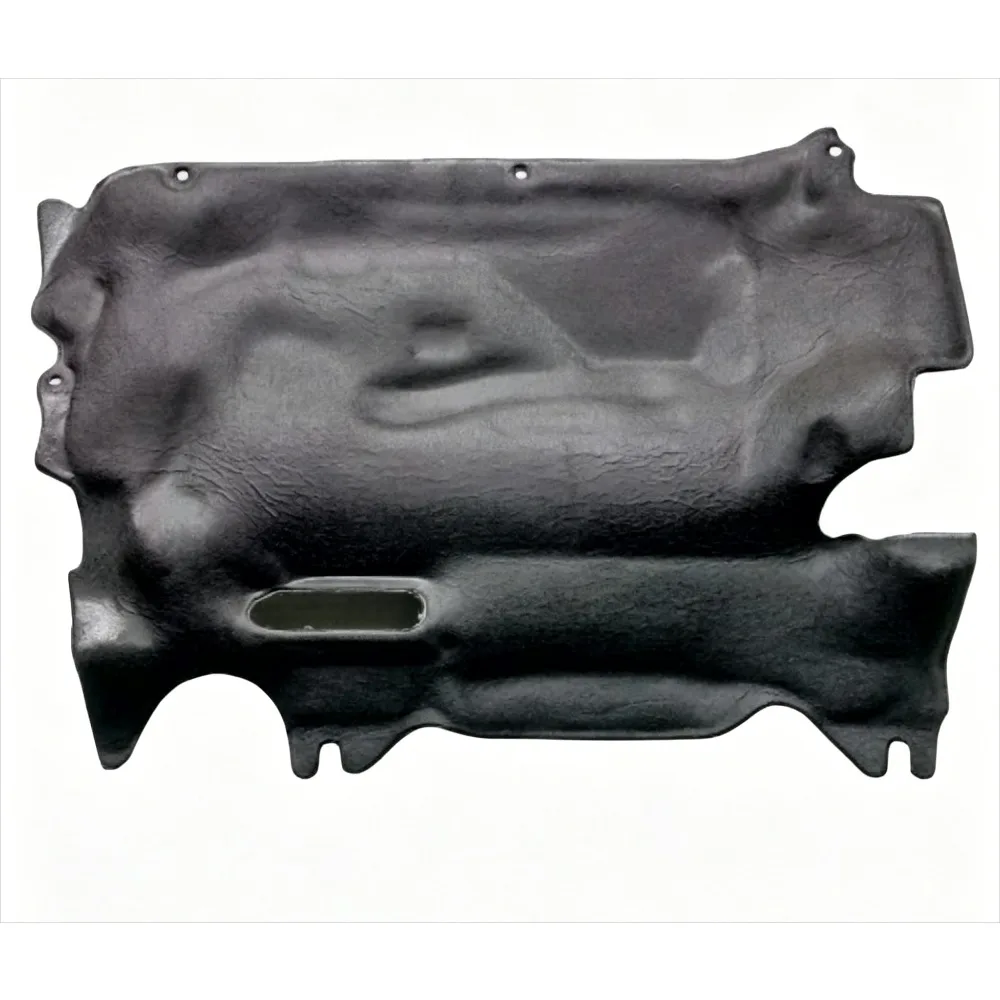 Engine Compartment Hood Insulation Firewall Soundproofing Panels Mats for Land Rover Freelander 2 view 6