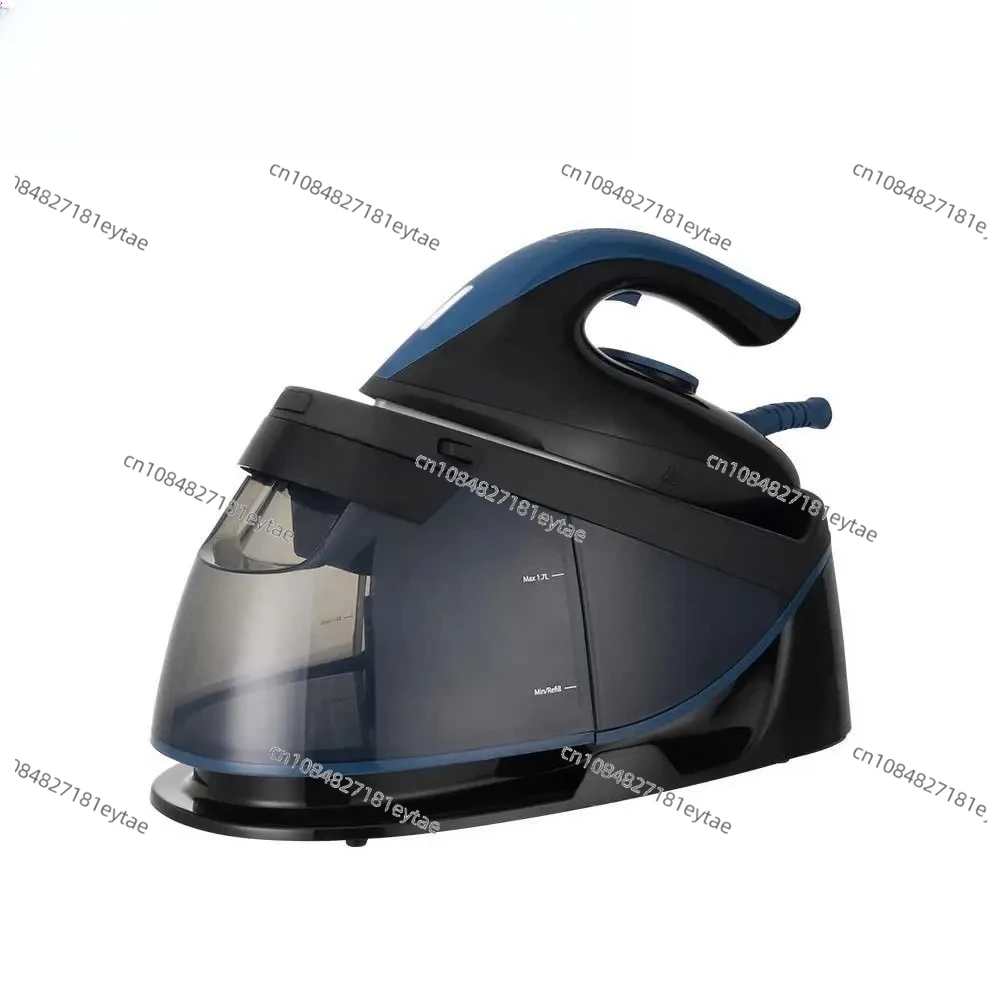 2PCS  household 2200W portable dry ironing vertical continuous steam pressure table iron