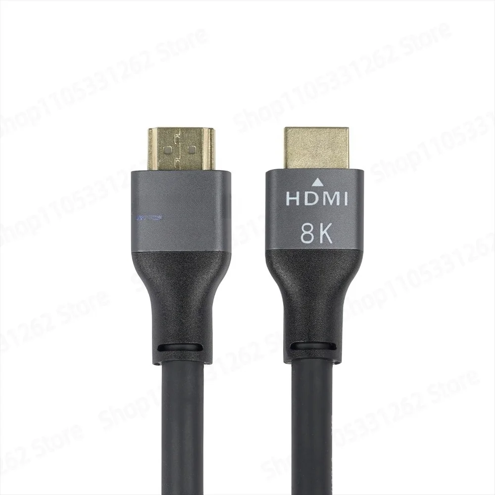 HDMI I2S Audio Cable 99.99% Pure Silver HiFi Audiophile for DAC Digital Player