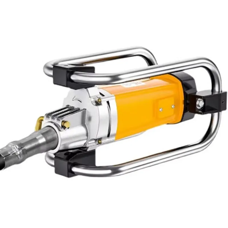 مرحلة واحدة 220 فولت إطار هزاز الخرسانة موقع العبث إدراج أداة هزاز الأسمنت