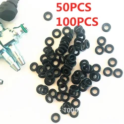 50PCS CRIN Common Rail Diesel Fuel Injector Oil Return Joint Seal Washer Ring Gasket for BOSCH 110 Repair Kits