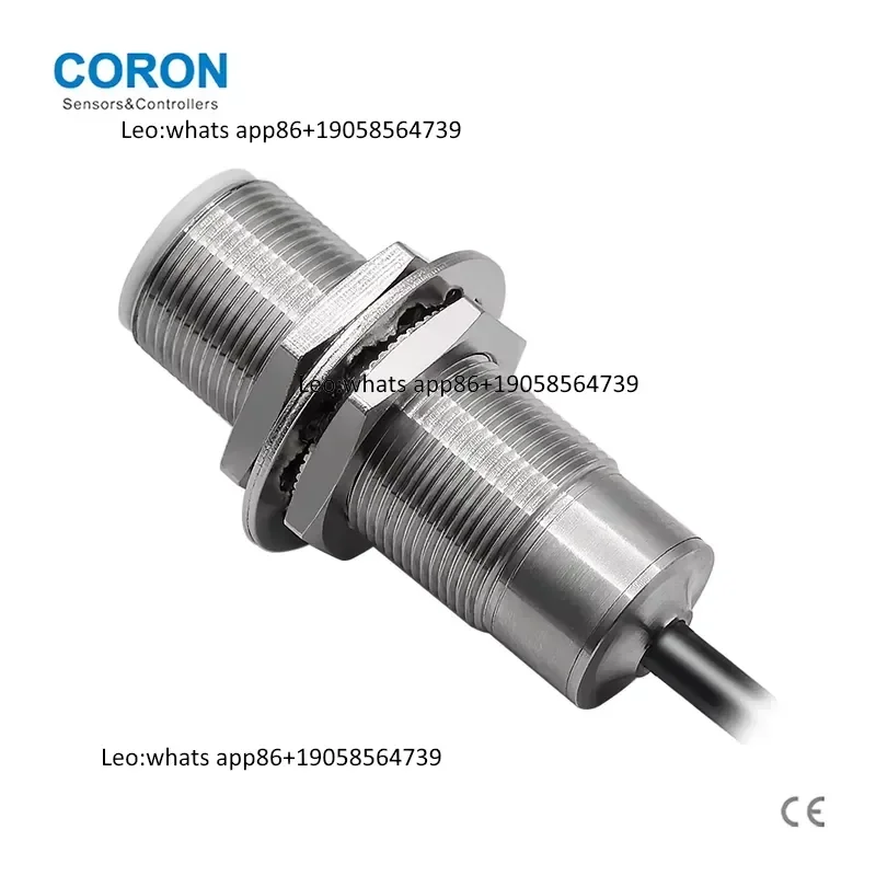 CGJ-A18M-5APA 120℃ Available 10-30VDC PNP NO Output 5mm High Temperature Inductive Proximity Sensor