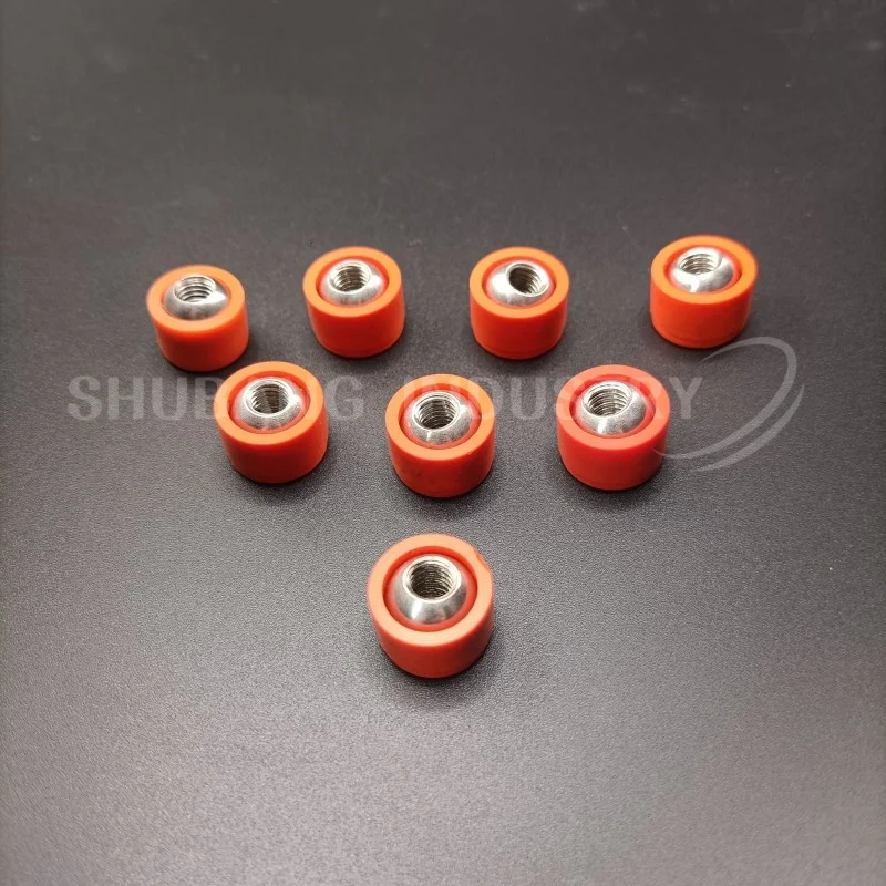 Tool Holder Accessories for MAZAK CNC, Set Screw, Brass Nozzle,Embedded Coolant Nozzle