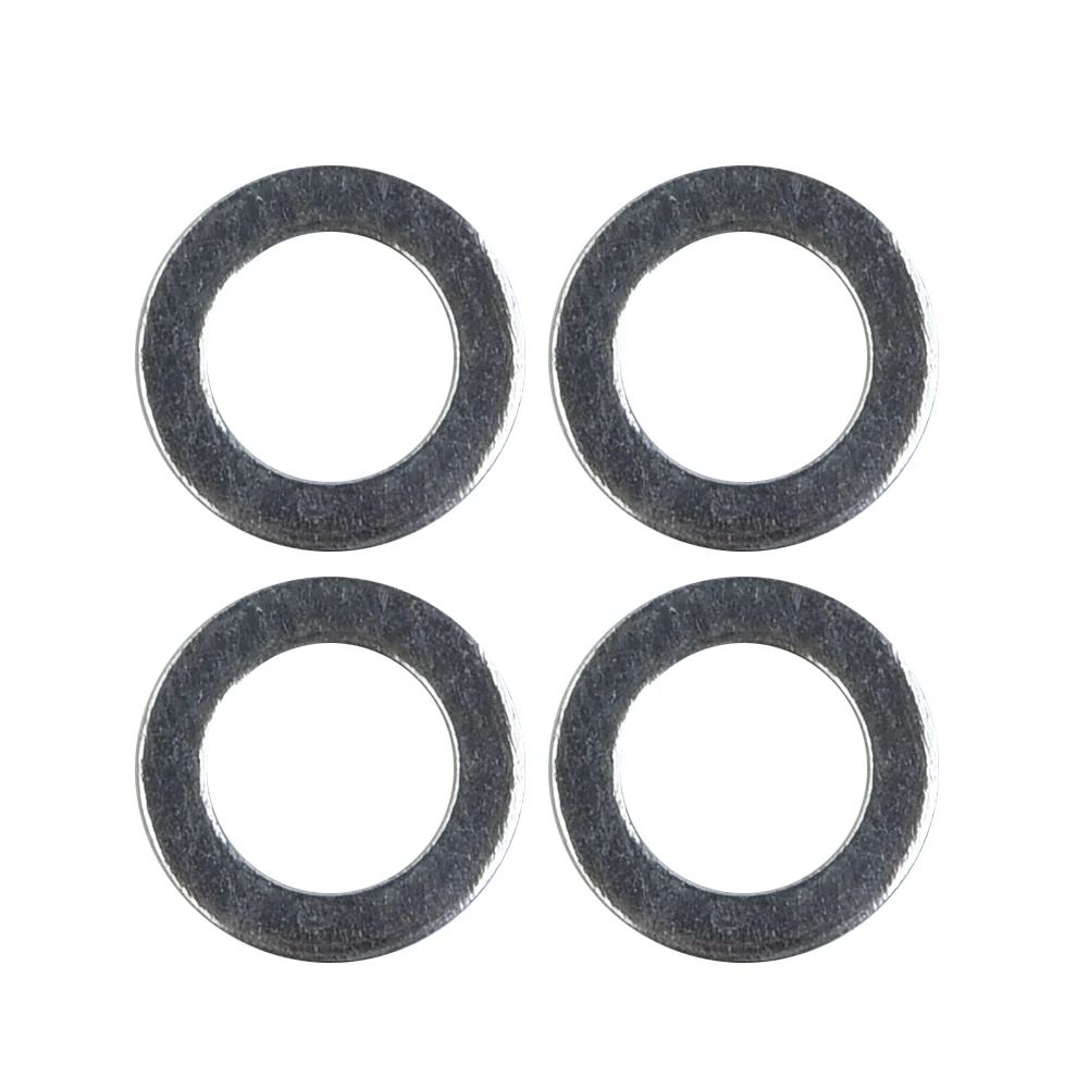 Car O-ring 16pcs Practical To Use Robust Tough Washer 3H1-14147-00-00 8 Stainless Steel High Quality Car O-ring