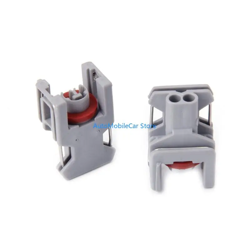 G8TE 5 Sets 2 Pin Waterproof Connector For Delphi 10811963 for Diesel Injector F