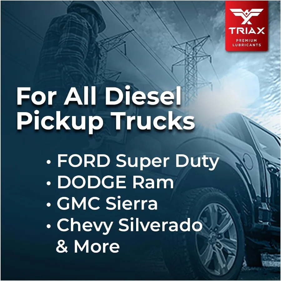 Fleet Supreme 15W40 API CK4 زيت محرك الديزل الاصطناعي الكامل الثقيل مولي بورون الاحتكاك تعديل استنزاف ممتد 5 جالون #6