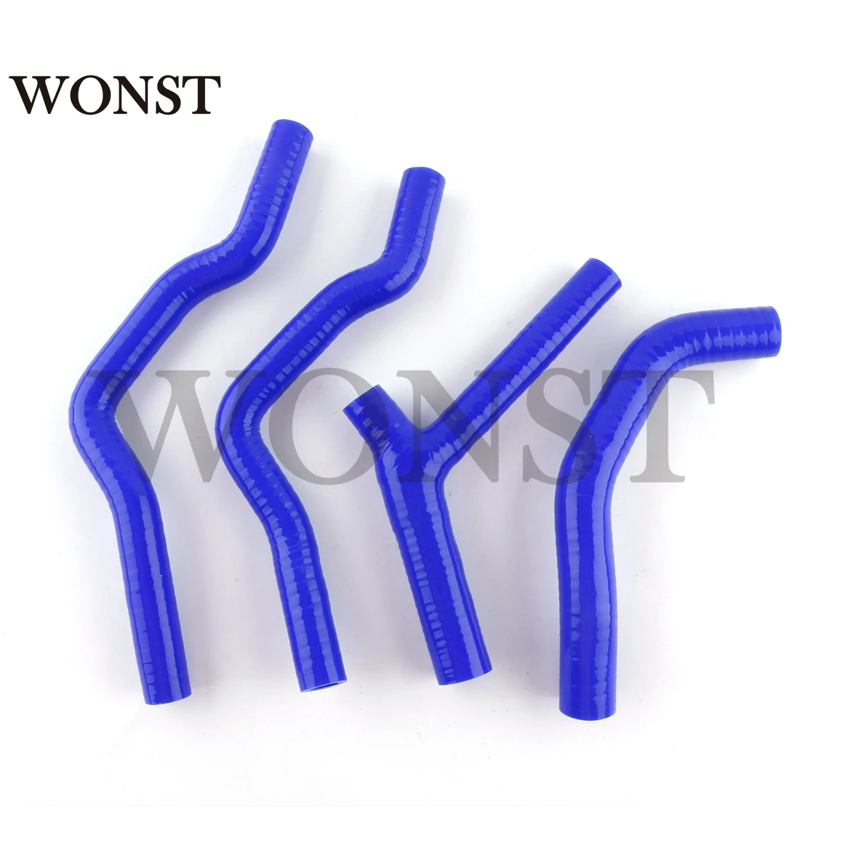 For 1985 1986 1987 1988 Honda CR500 CR500 R CR 500 R Silicone Radiator Hose