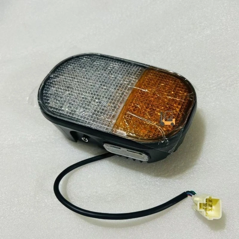 

For Toyota forklift 7FNEW 8FLED headlight 56540-23321/13132-71 56550-23321-71