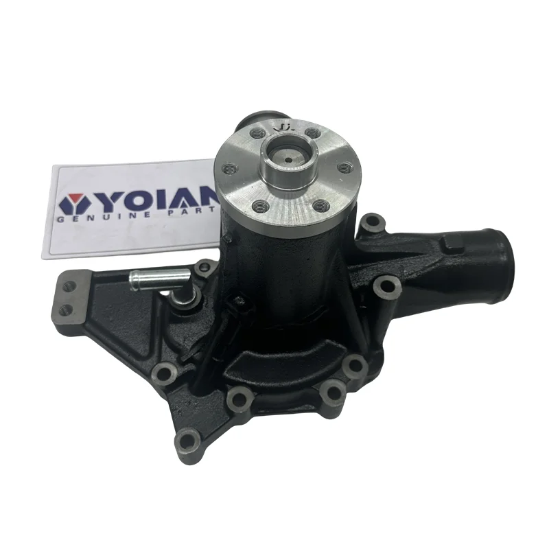 

CX470 SH450A3 SH460A5 SH480A5 SH480A6 Engine Water Pump 8-98047690-0 1-87310992-0 Diesel New Used For Isuzu 6UZ1 Excavator Parts