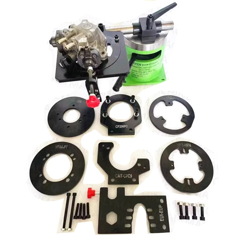 Auto Engine Pump Disassemble Repair Kit For CP1CP2CP3 HP0 PT VP37 VP44 All Electronically Control Diesel Pump Tools