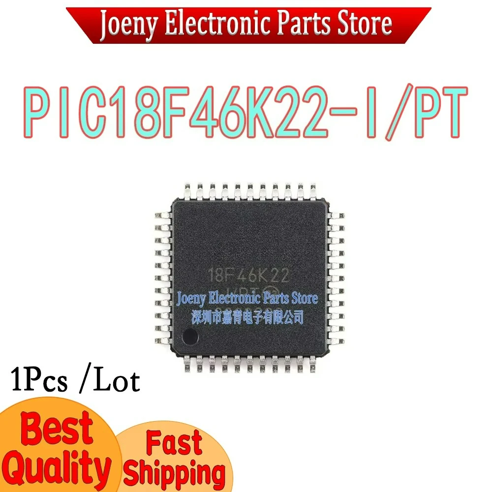 PIC18F46K22-I/PT PIC18F45K22-I  Plastic Casing