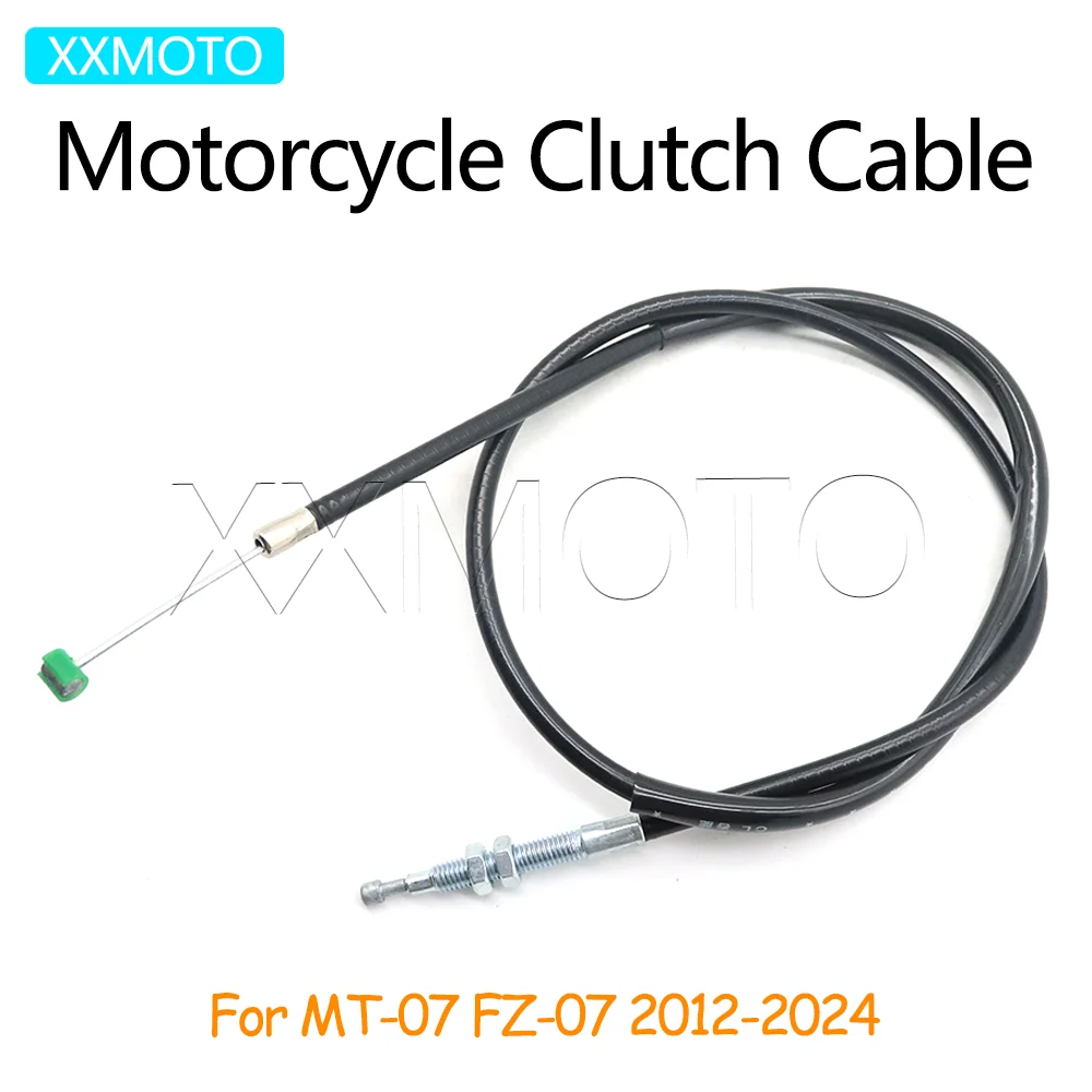 

For Yamaha MT-07 FZ-07 2012-2017 2018 2019 2020 2021 2022 2023 2024 Motorcycle MT07 FZ07 Clutch Cable Wire FZ MT 07 Clutch Line
