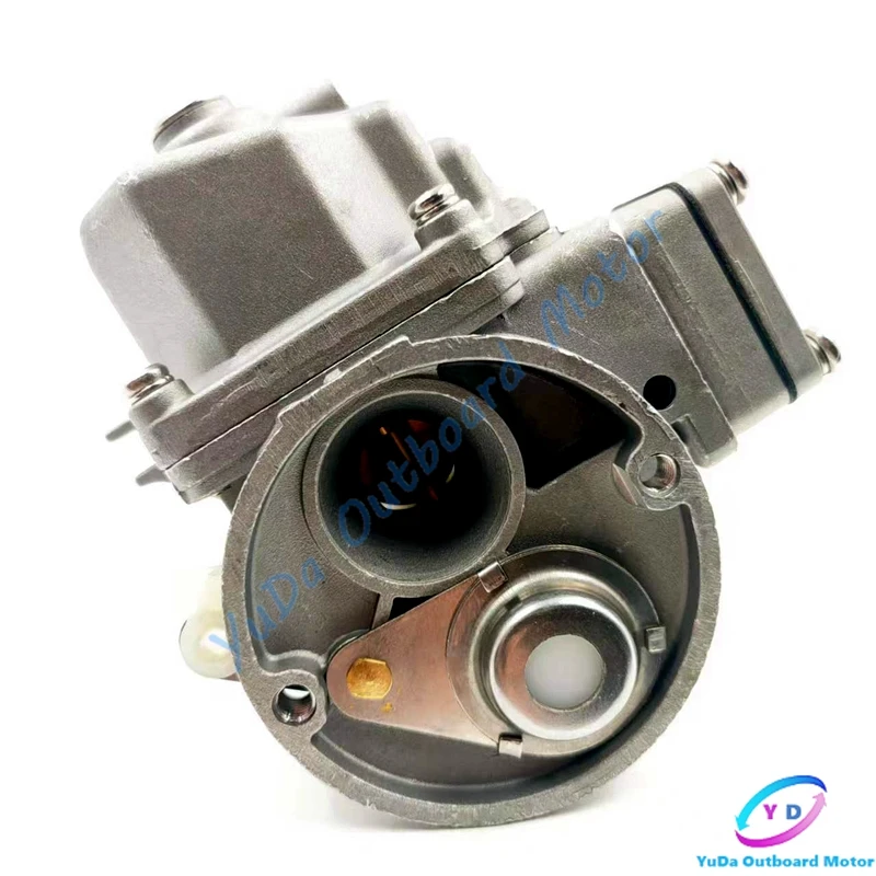 6E3-14301-00 Carburetor For Yamaha 2 Stroke Outboard Motor 4HP 5HP 6E0-14301-05 6E3-14301 6E314301 Boat Engine Aftermarket Parts