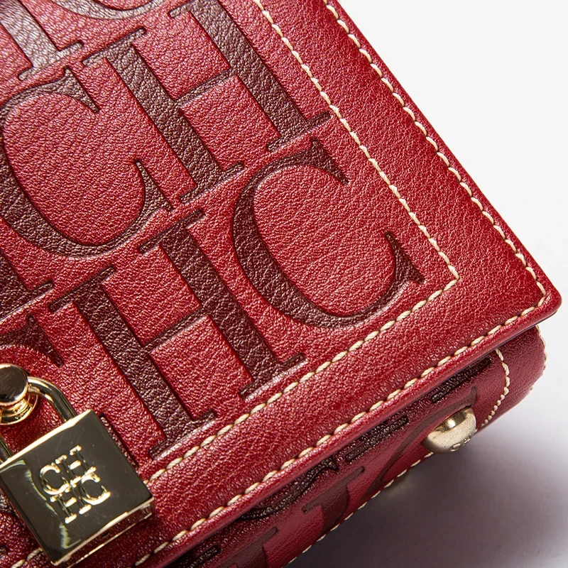 حقيبة كروس عصرية كلاسيكية خفيفة فاخرة مصنوعة من مادة البولي يوريثان بتصميم حقيبة كتف نسائية جديدة مصنوعة بحرفية رائعة #4