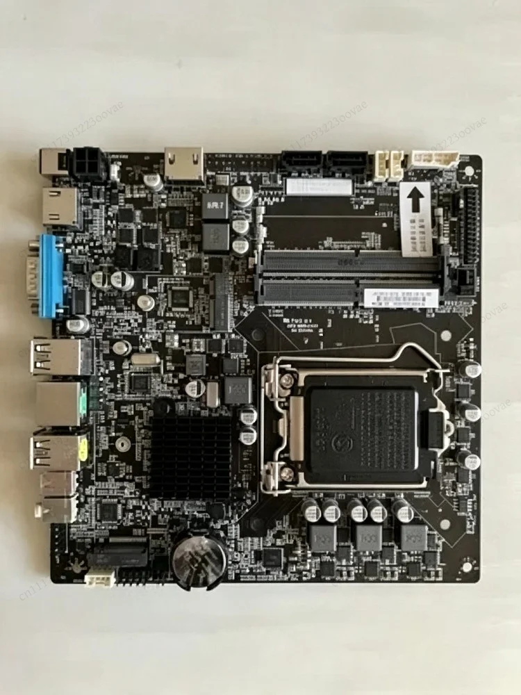 LY-H310I-D4 H310I-D3 Mini Main Board USB3.0 M.2 for All-in-One PC, Replacement Parts