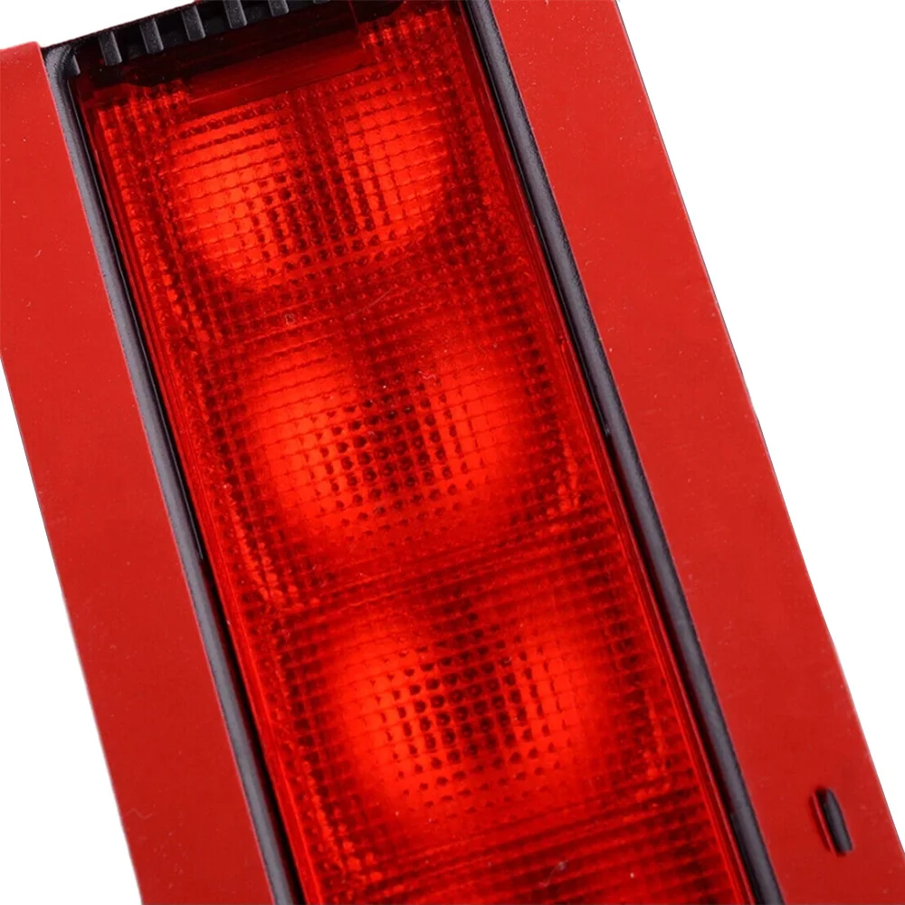Flat/Spade type high mounted brake light Brake Lights 12V DC Universal fit for cars High Mount Rear Third Tail