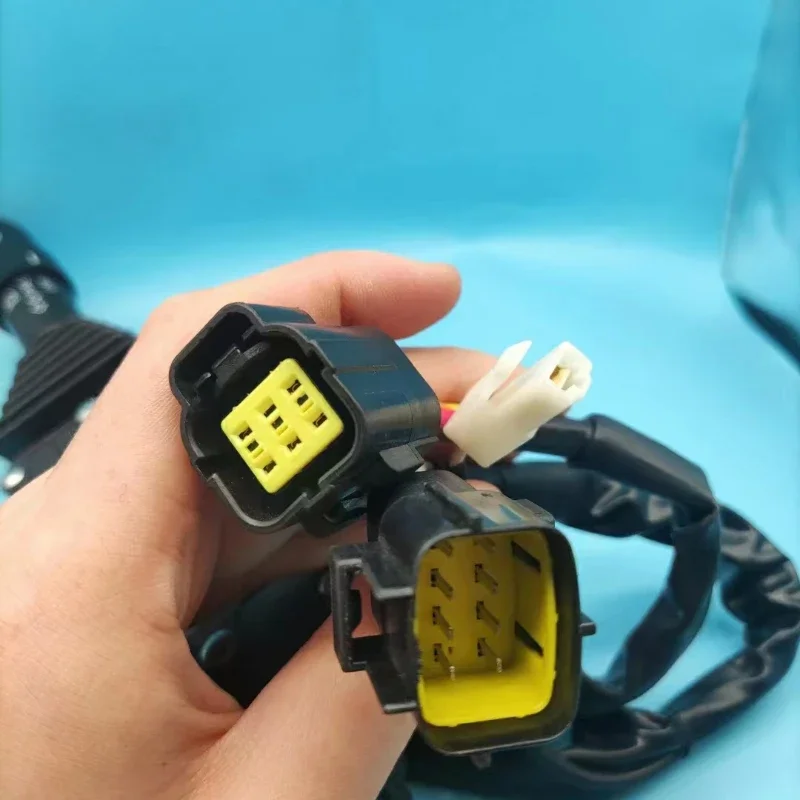 

Forklift combination switch light switch D09JK803 direction switch 8+6+1 applicable combined force K2-3.5 tons