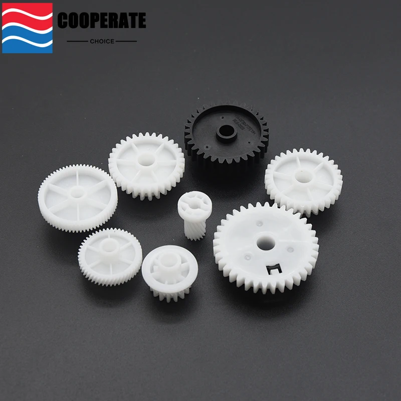 1Set RU5-0637-000 RU5-0634-000 RU5-0635-000 Fuser Drive Gear Assembly ASSY for HP M5025 M5035 M712 M725 5025 5035 712 725