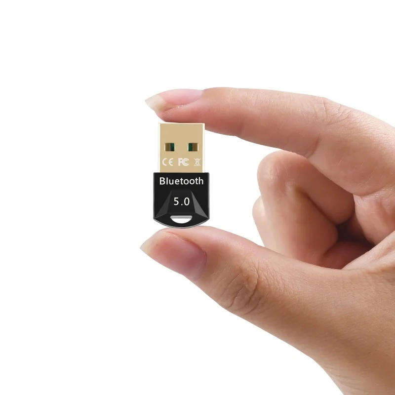 3PCS Wireless Receiver Dongle USB Blue-tooth 5.0 Adapter For PC Computer Laptop Earphone Gamepad Printer Devices