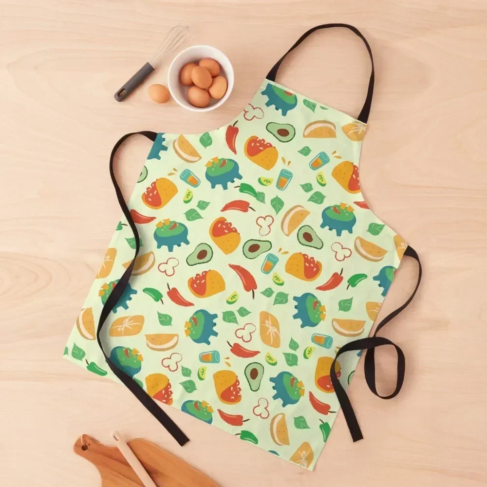 

Tacos Apron Women Kitchen'S kitchen gadgets kitchen girl For Hairdresser Apron