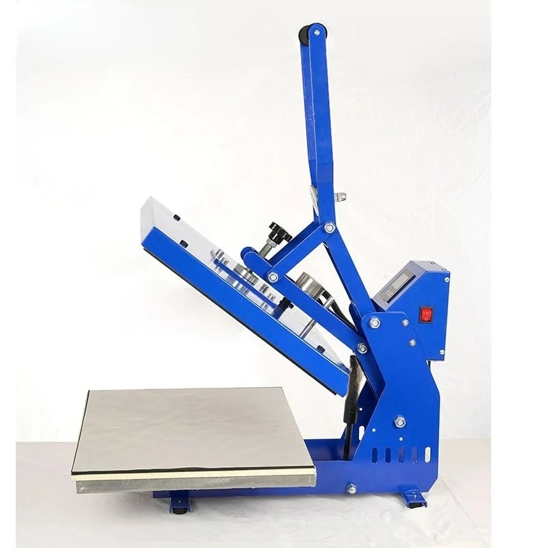 Magnetic semi-automatic white ink transfer machine 40 * 60cm