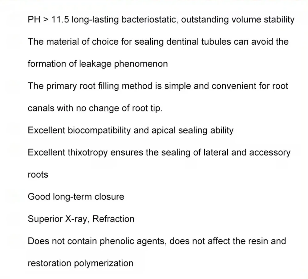 Рисунок 5 - Стоматологическая эпоксидная смола