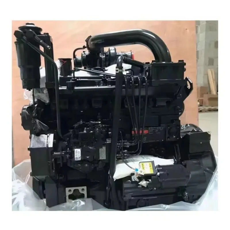 2025Genuine B3.3 auto engine assembly