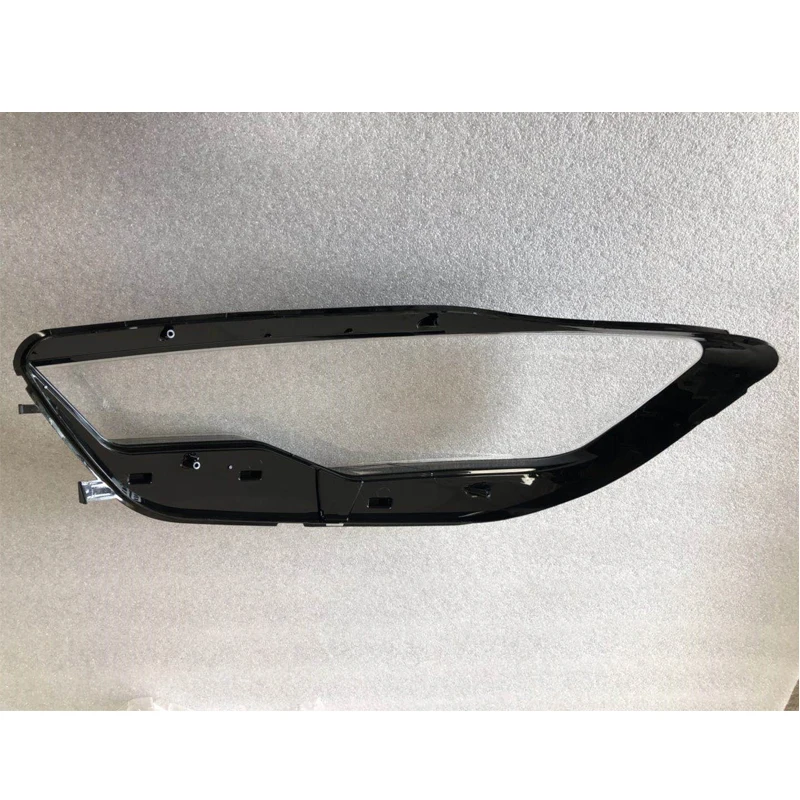 Car Headlight Glass For Audi A6 A6L C7 2012 2013 2014 2015 Lens Cover Car Accessoires PVC Transparent Headlamp Shell