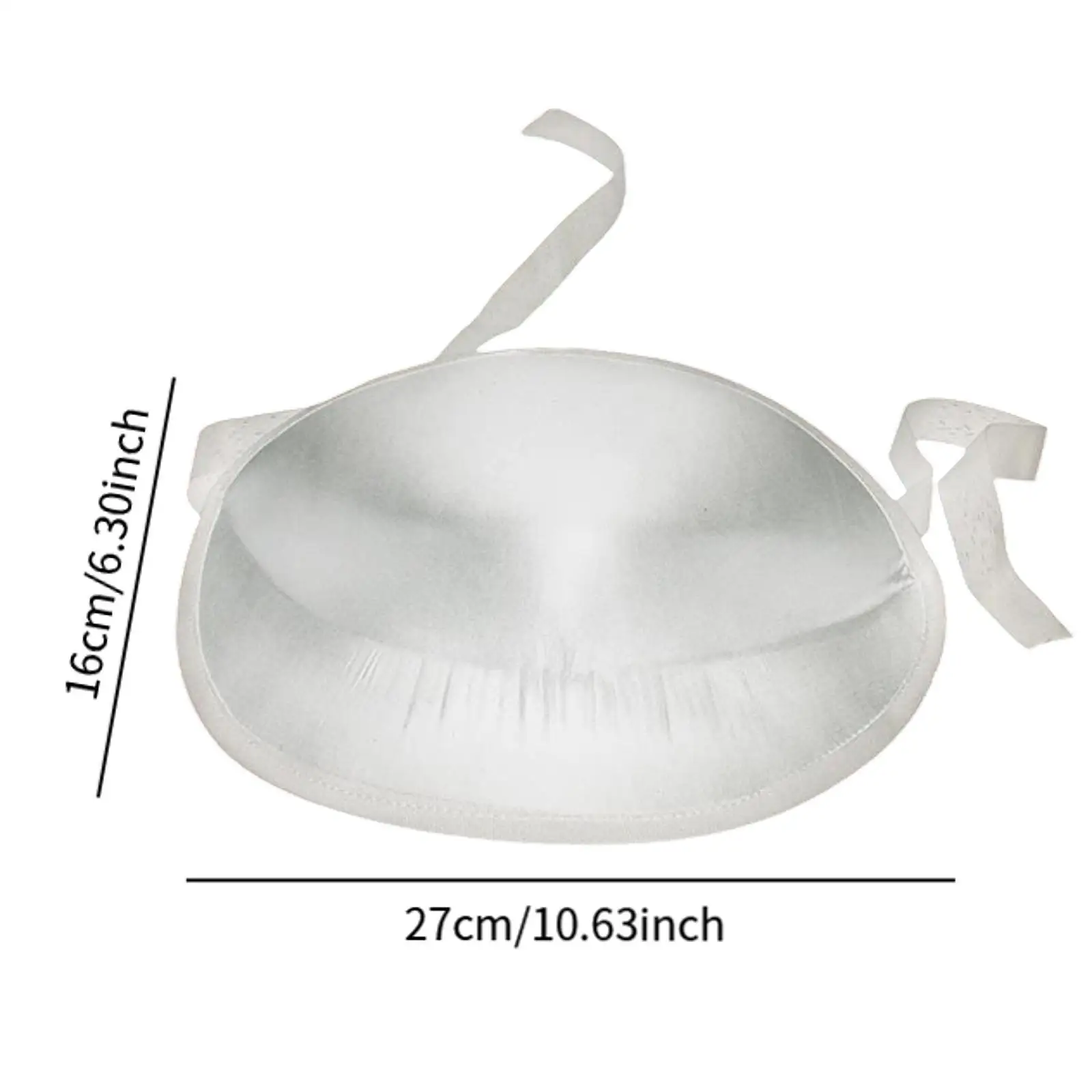 Fascinator Hat Base DIY Craft Headdress Costume Acessory Womens Hat for Holiday