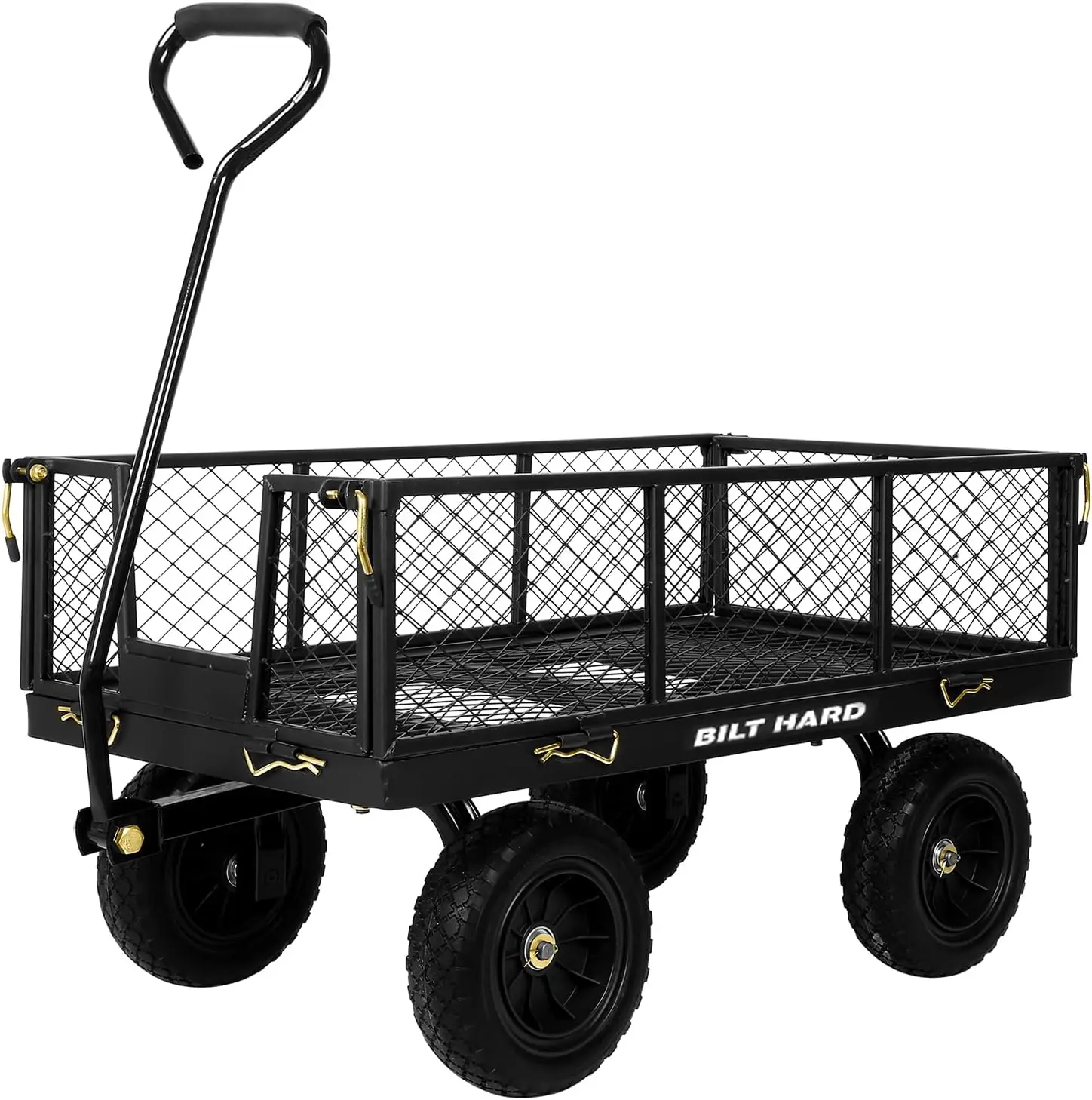 BILT HARD 10