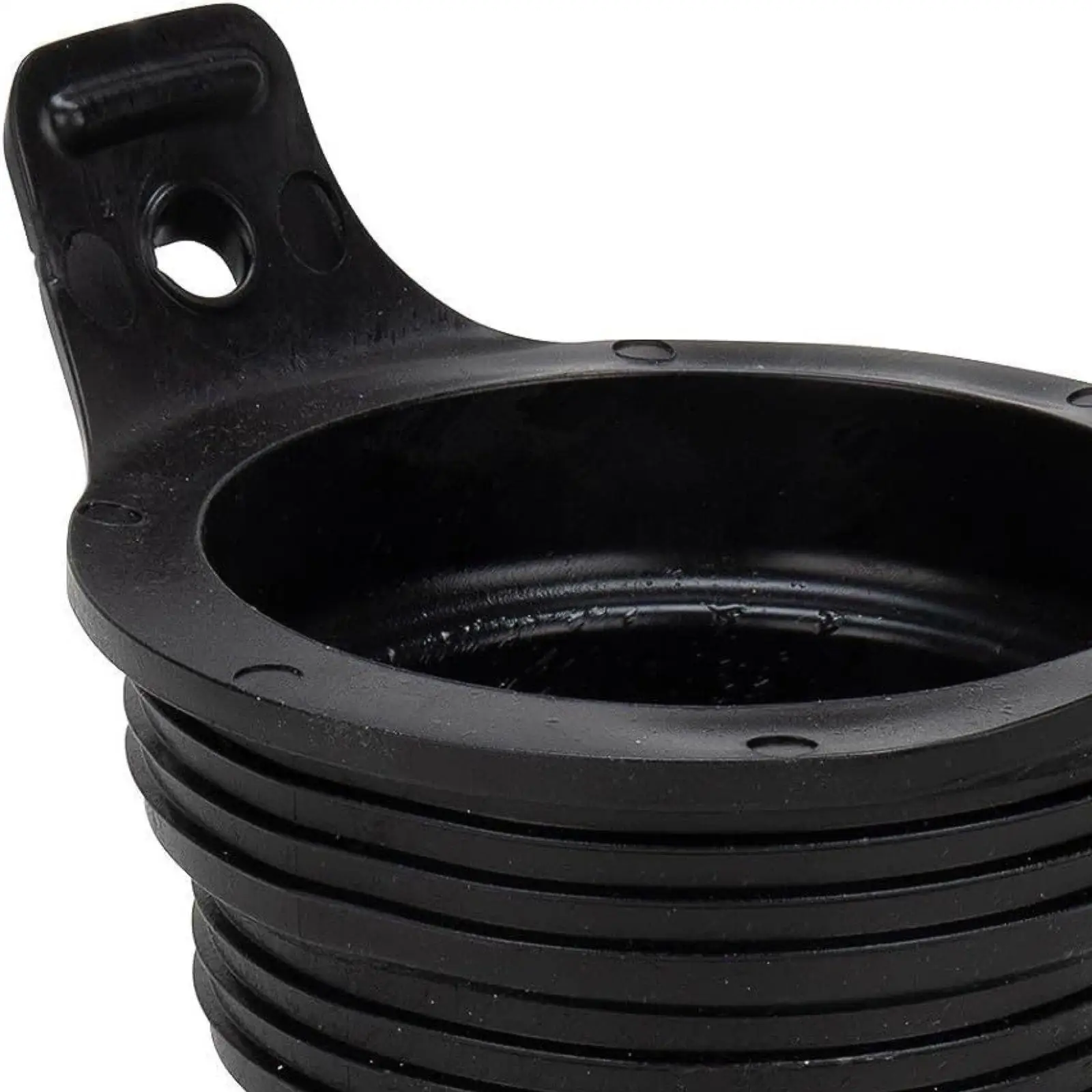 

3 in 1 Sewer Hose Seal with Wings for Easy Removal Makes Connection to RV Sewer Hose Inlets Easier RV Accessories Drain Seal