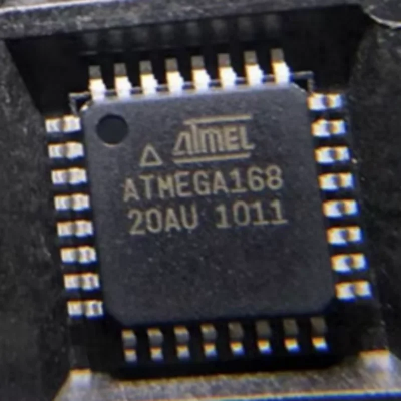 ATMEGA168-20AU TQFP-32(7x7) New Original Stock
