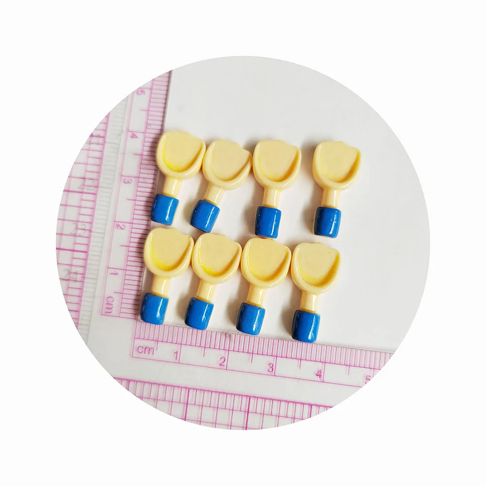 Yellow Mini Shovel Cabochons Flat Back Resin Kid Seaside Beach Decor Doll House Toys DIY Jewelry Hairpin Decoration Craft