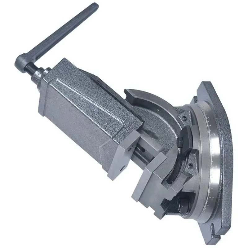 

Высокоточные 4-дюймовые плоские плоскогубцы с углом наклона, вращающиеся на 360 градусов, прецизионный конусный болт, точность, высокое качество