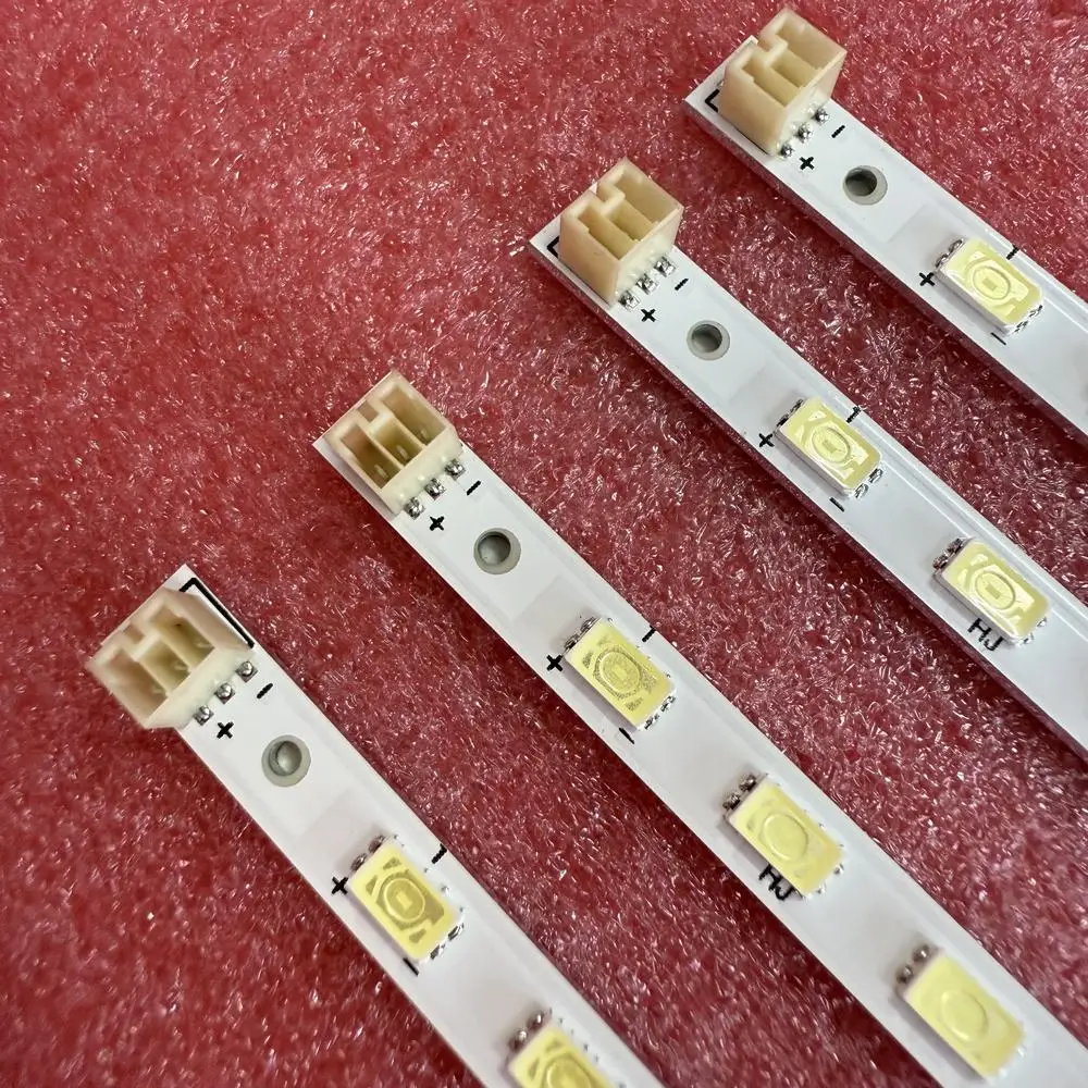 LED Backlight Strip(4) 455mm 40LED For TV SONY KDL-40EX720 KDL-40EX725 KDL-40NX723 LJ64-02881A LJ64-02890A LTY400HF0