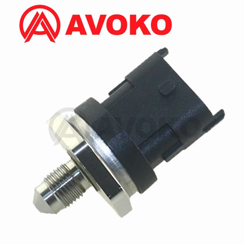 FUEL RAIL PRESSURE SENSOR FOR ALFA ROMEO 156 159 SPIDER 1.9 2.0 FIAT 0261545058 0261545011