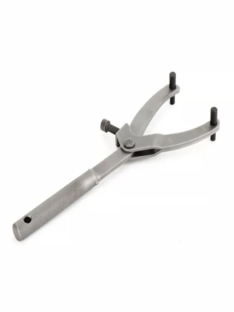 Herramienta manual para motores de motocicleta, extractor de variador para Scooter, ciclomotor, llave de volante, equipo de mantenimiento esencial