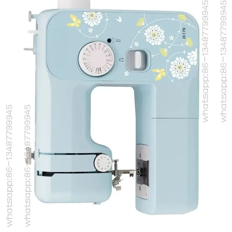 

Multifunctional Electric Sewing Machine JK17B Household Desktop,