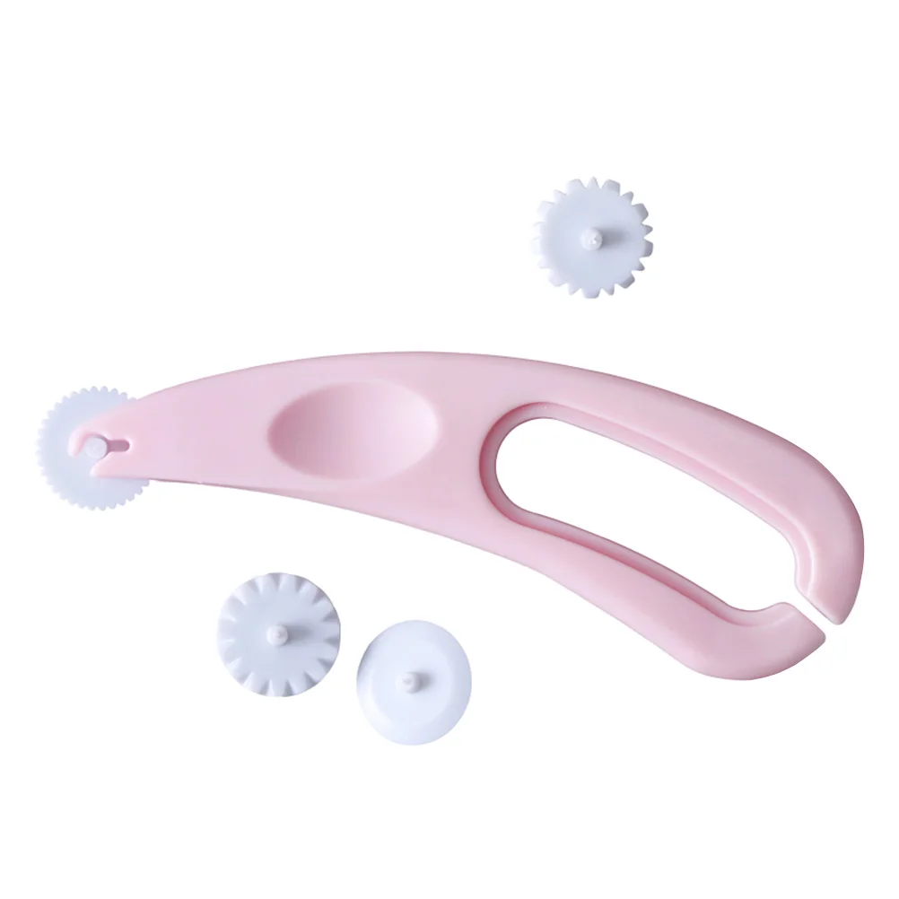 

Lattice Dough Roller Engraved Pin for Baking Tools Plastic Hobbing Pastry Kitchen Utensils Pies Cookies Decorative