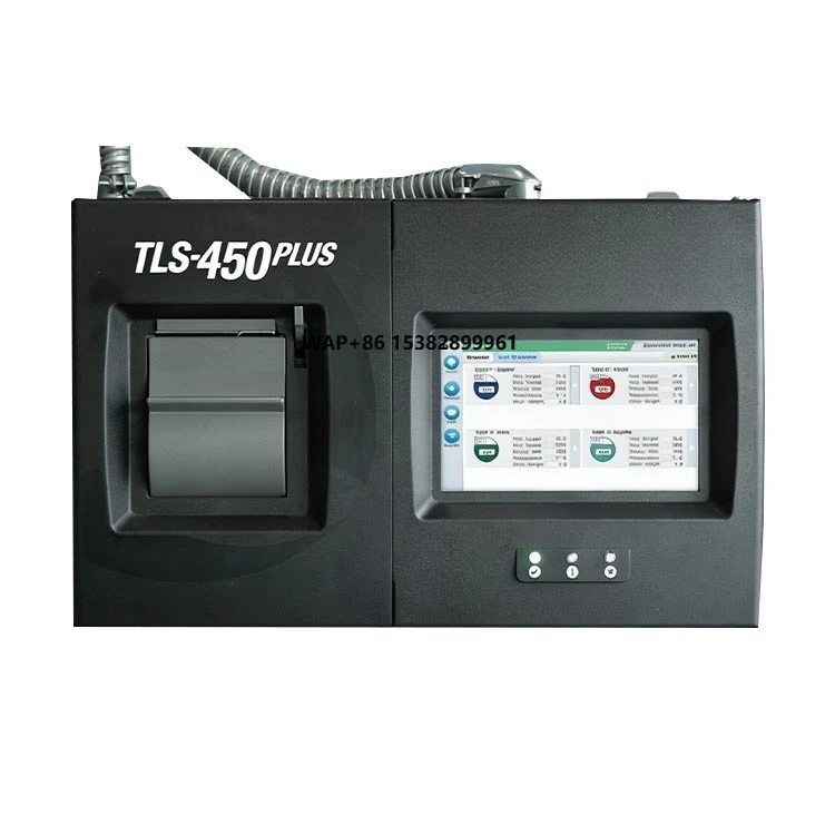 

Well-Known Brands Automatic Fuel Tank Level Gauge Gas Station Inventory System