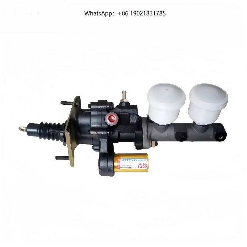 Dongfeng Lion EQ2050 brake master pump with vacuum booster; off-road vehicle brake system parts, brake master pump