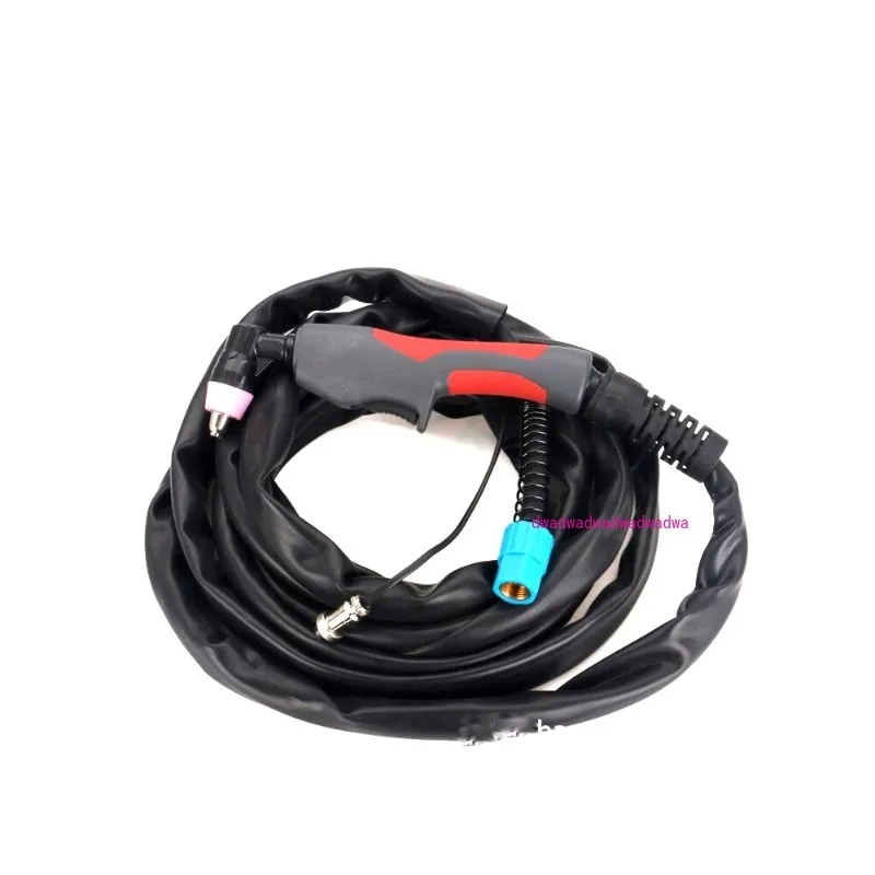 

Плазменные резаки Плазменная горелка с воздушным охлаждением SG55 AG60 60A 5M M16*1,5 и 2-контактная сборка CUT LGK