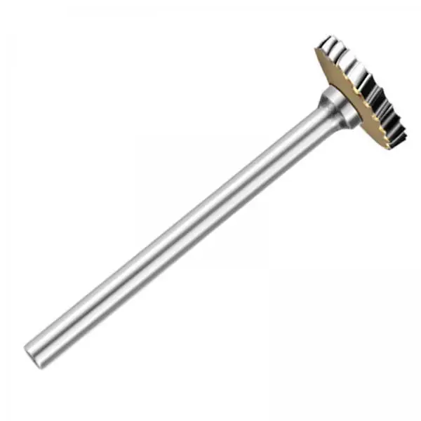 Tungsten Carbide Rotary Bit Set for Drilling Engraving Wood Carving and Detailed Metalwork Tasks