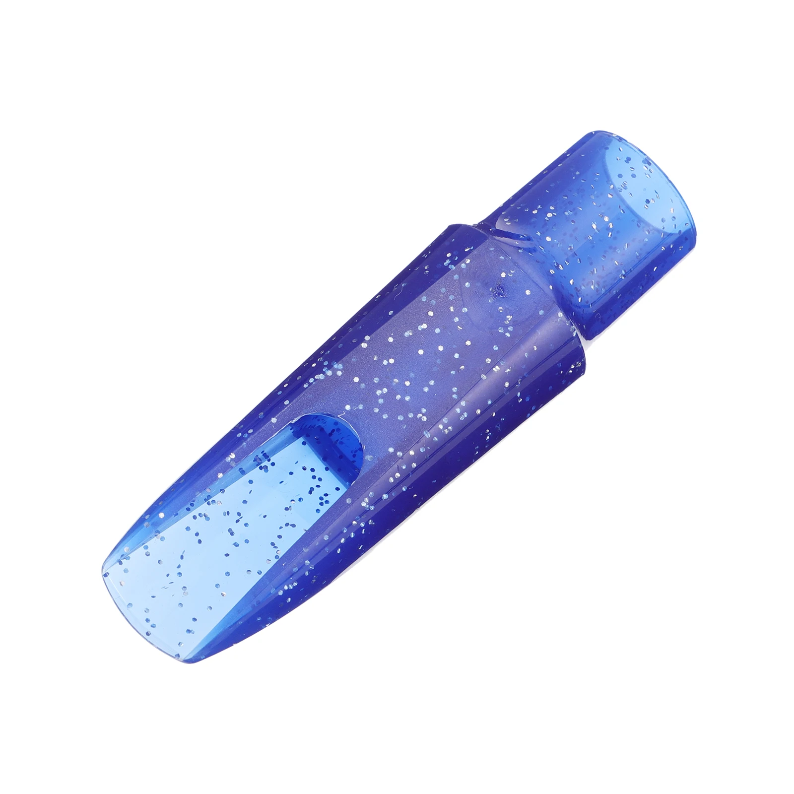 

Alto Saxophone Mouthpiece Food Grade Plastic Flute Head Jazz Players Lightweight Easy Install Musical Supplies Instruments Parts