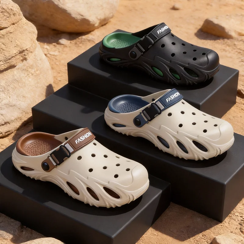 

Модные женские тапочки, новые летние тапочки, тапочки для пляжа, классические мягкие мужские сандалии, садовые тапочки, домашние мужские сандалии, тапочки